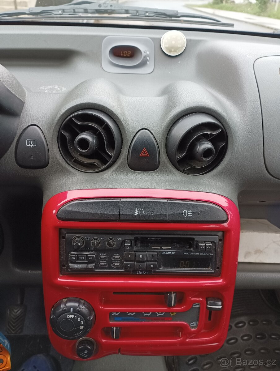 Hyundai Atos r.v.1999