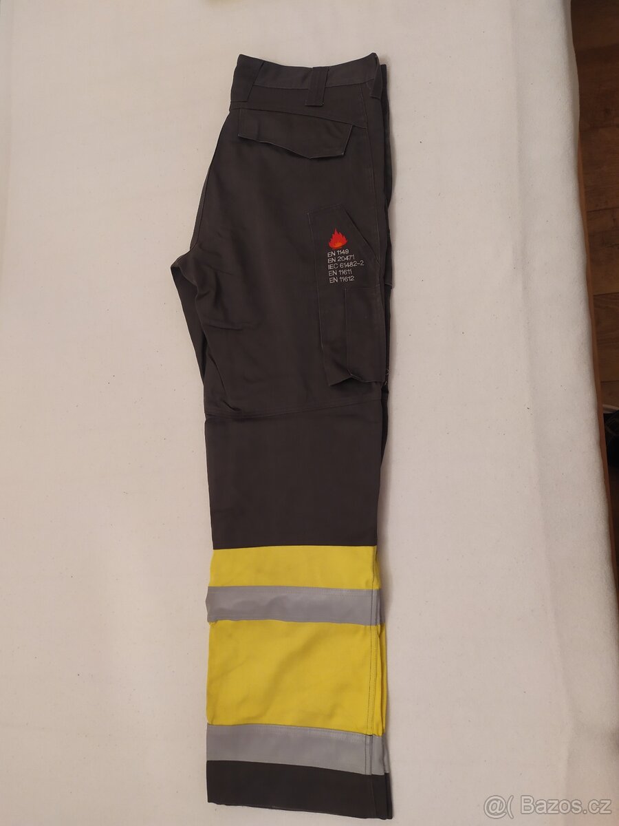 Prodám ohnivzdorný pracovní oblek WÜRTH