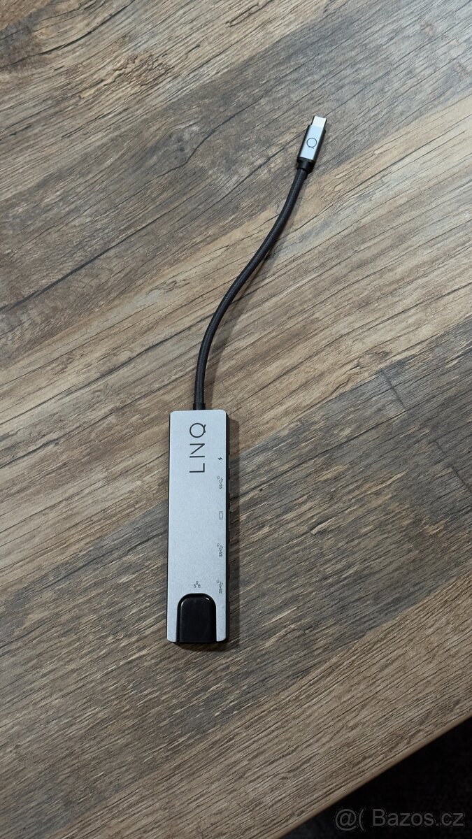 Dokovací stanice LINQ USB-C