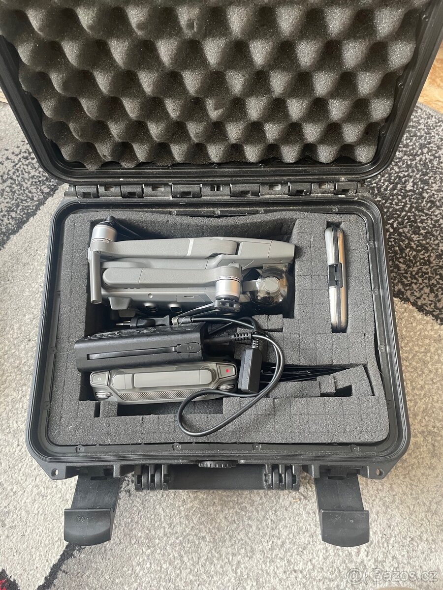 Dji mavic 2 zoom