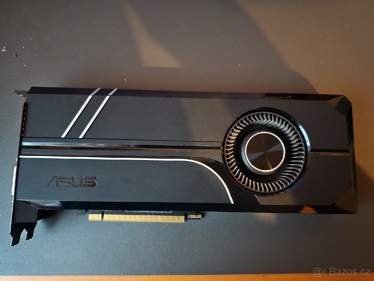 Asus GTX 1070 8GB
