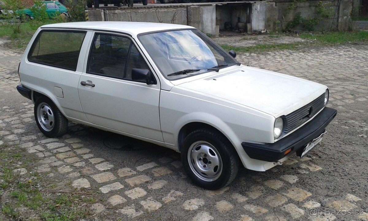 Volkswagen polo 1.4 D combi