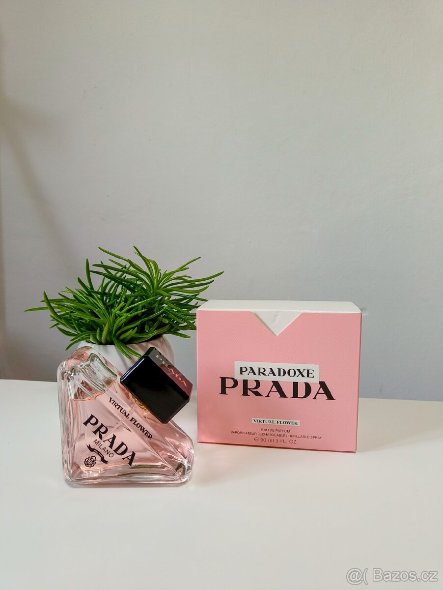 Prada Paradoxe Virtual Flower‼️Při rychlém jednání sleva‼️