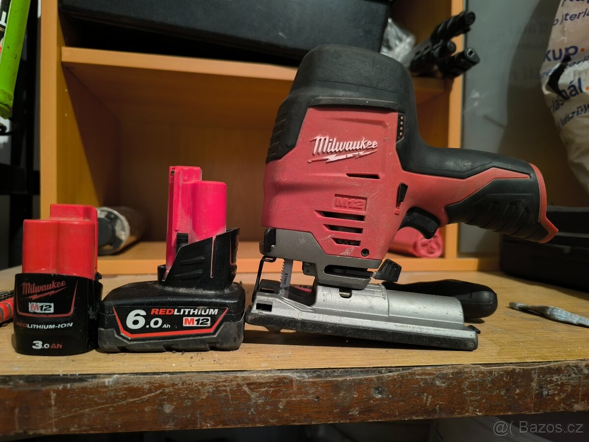 Milwaukee M12/M18