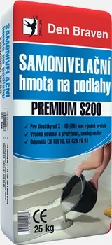 Samonivelační stěrka