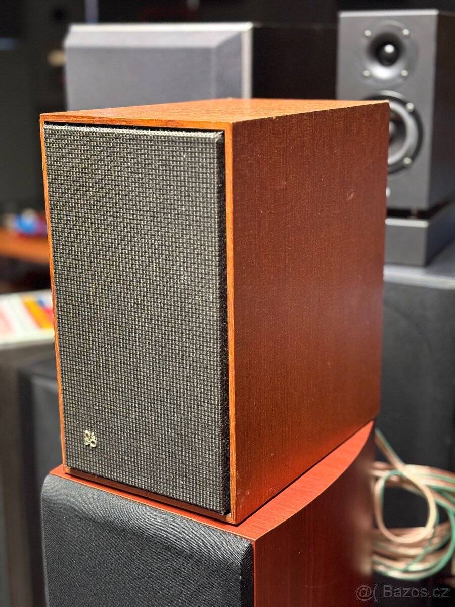 Reprosoustavy Bang & Olufsen Beovox 2200