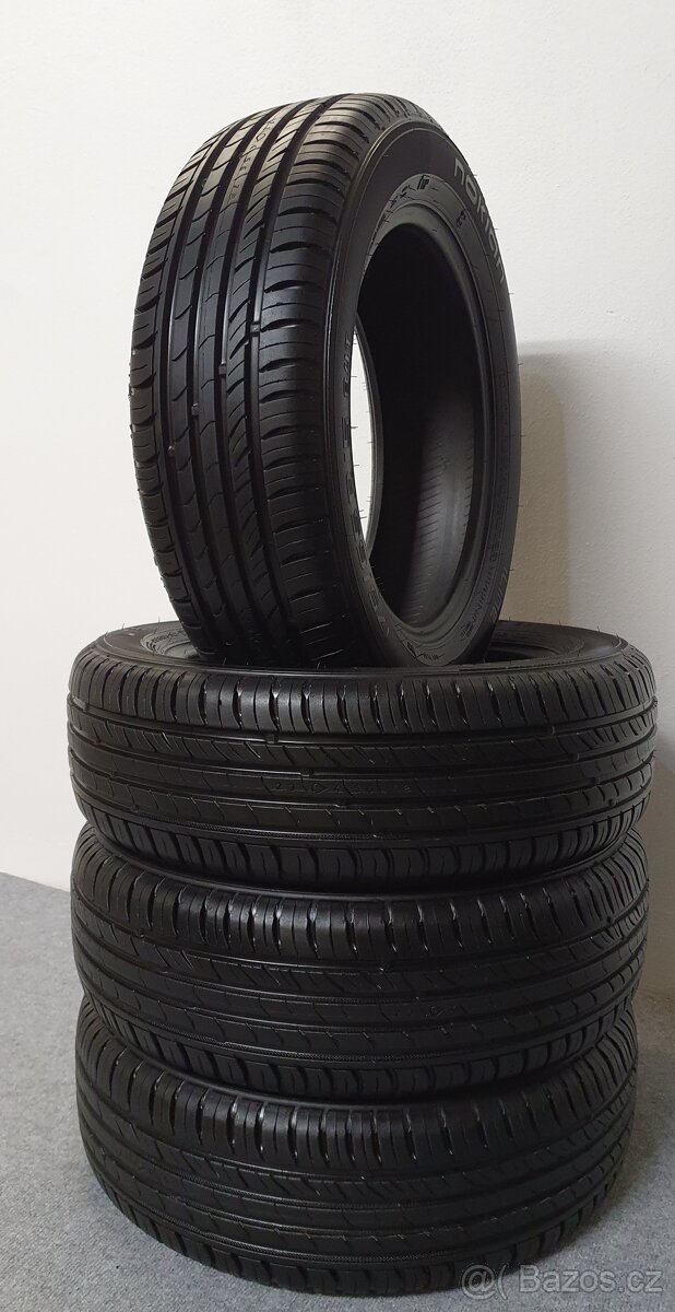 4x ZÁNOVNÍ 175/65 R15 Letní pneu Nokian iLine