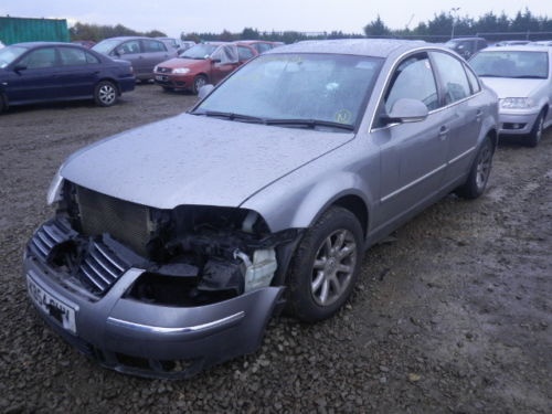 VW PASSAT 3BG B5 B5,5 1,9 TDI 2001 - 2005 NÁHRADNÍ DÍLY - -