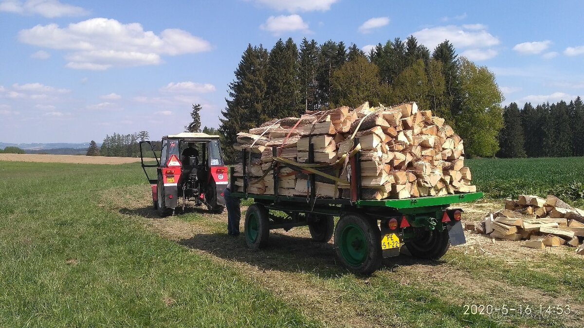 Valník za traktor