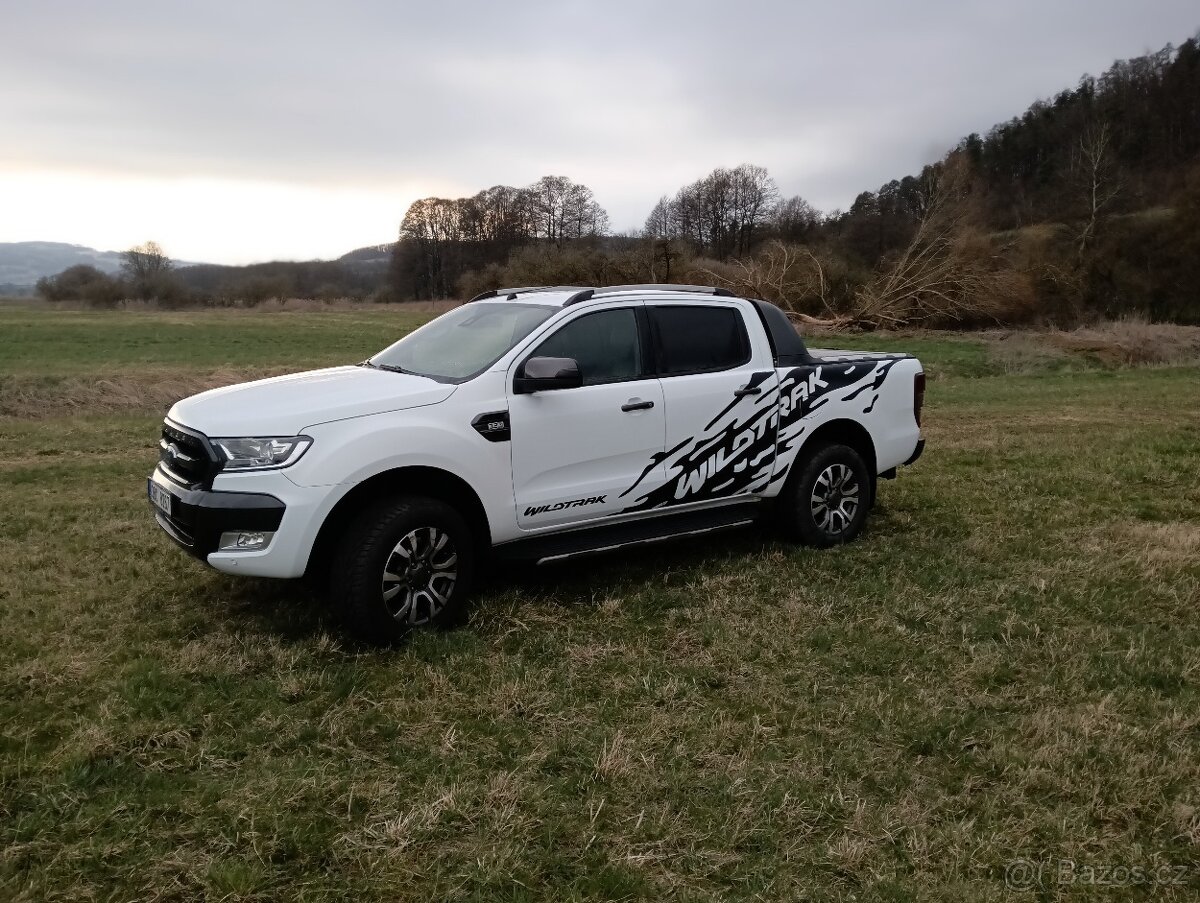 Ford ranger 3.2 wildtrack