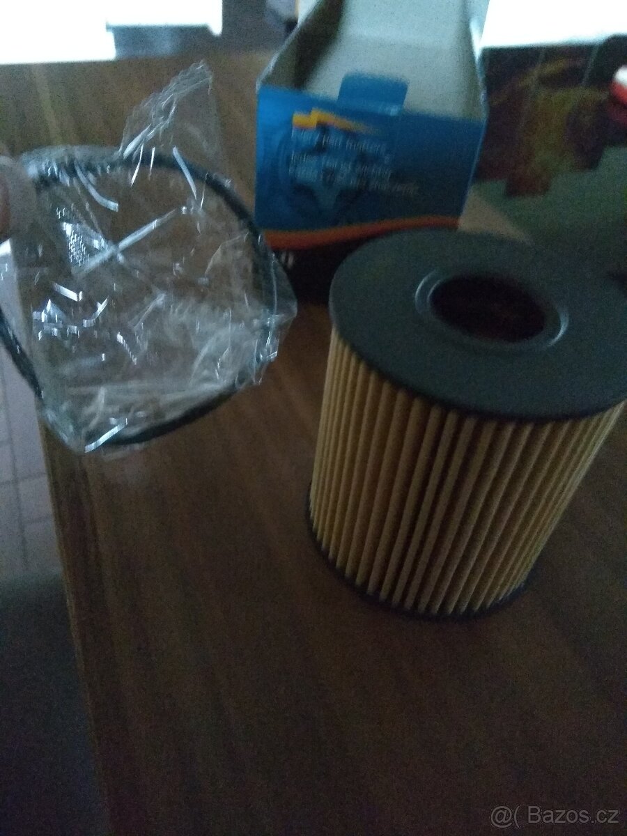 Olejovy filtr Ford Mondeo, resp. PSA koncern..