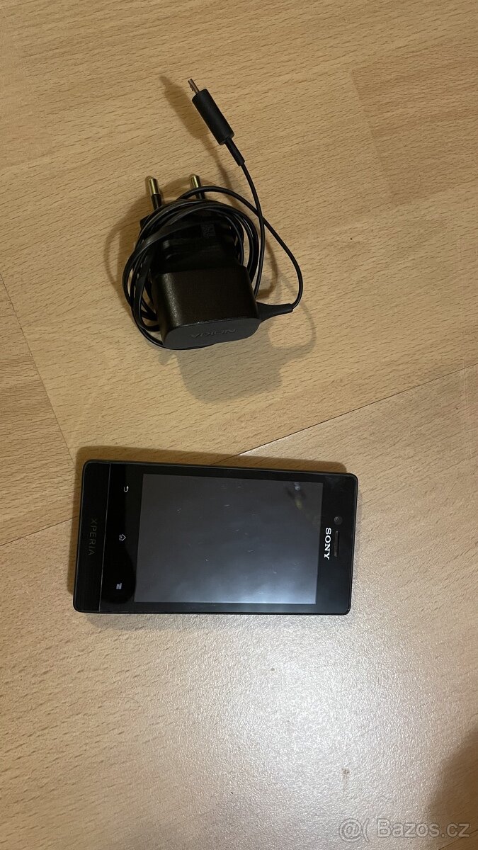 Sony Xperia Miro, ST23i