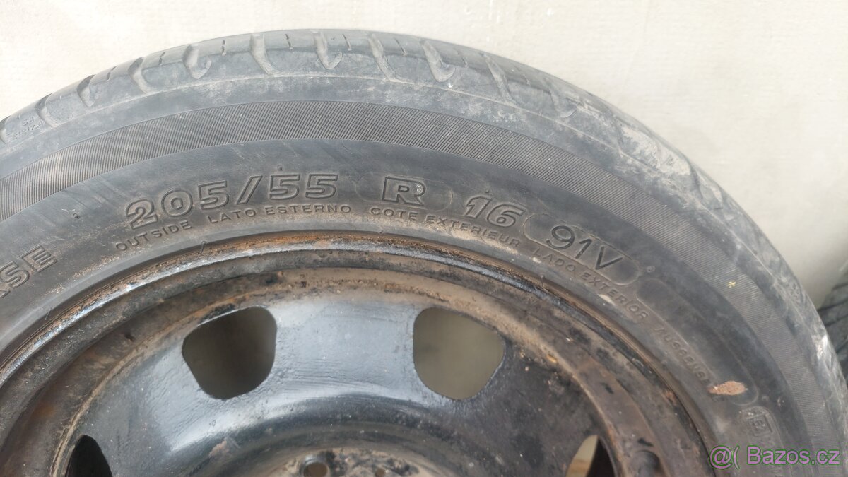 205/55/16 Michelin