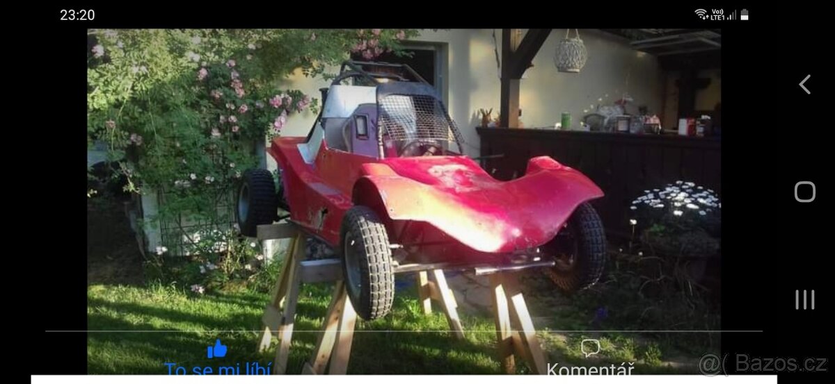 Buggy - juniorbuggy
