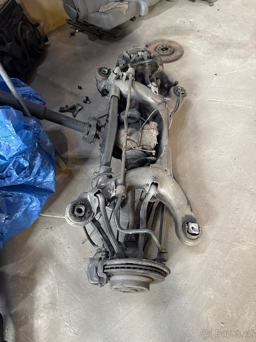 Mercedes w211 komplekt
