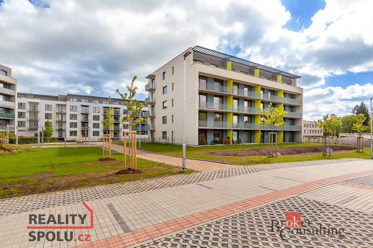 Pronájem, byty/1+kk, 27 m2, Luhanova 1484, 53701 Chrudim, Ch