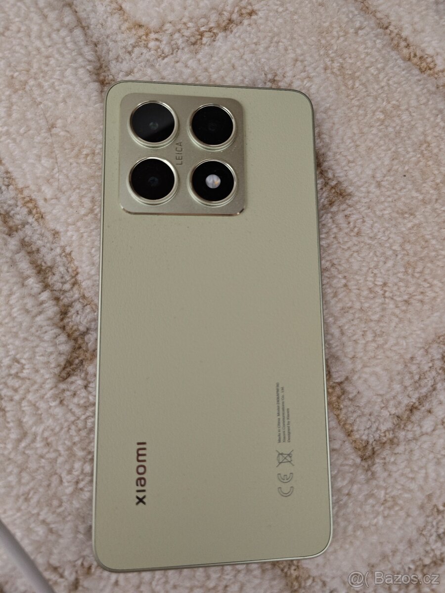 Xiaomi 14T 12GB/256GB Lemon Green