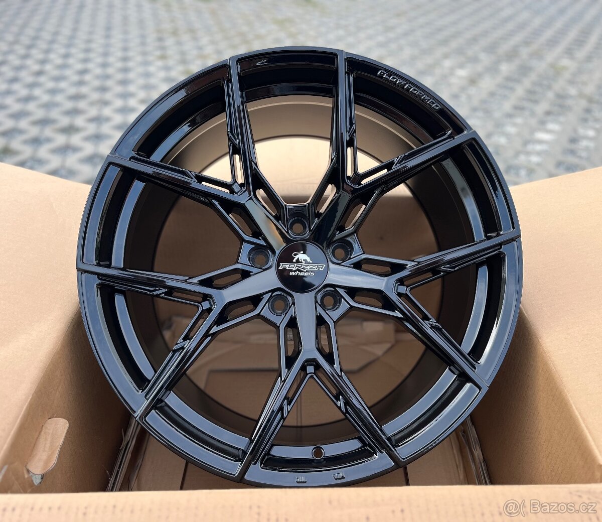 Alu kola 20” model GRAVITY 5x112 5x120 5x114.3