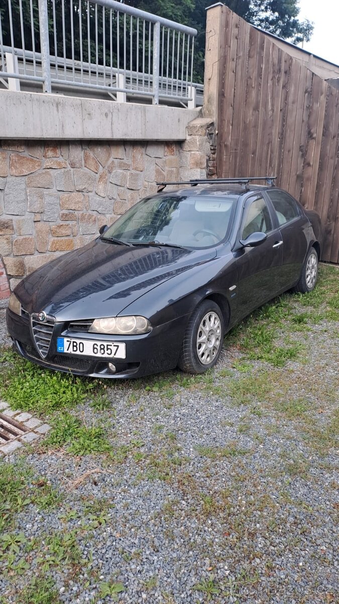 alfa romeo 156