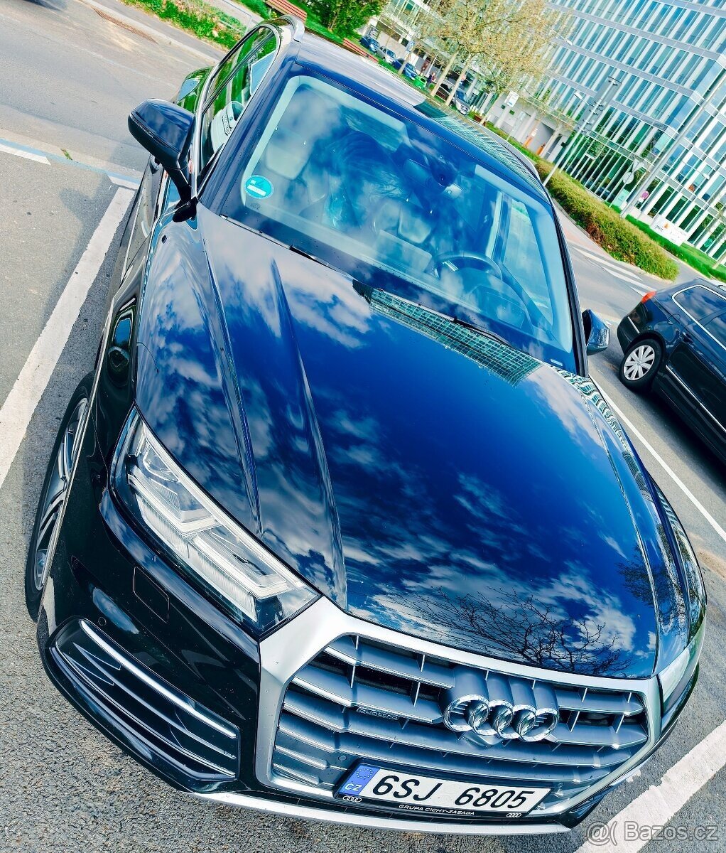 Audi Q5 2.0 TDI 140 kW