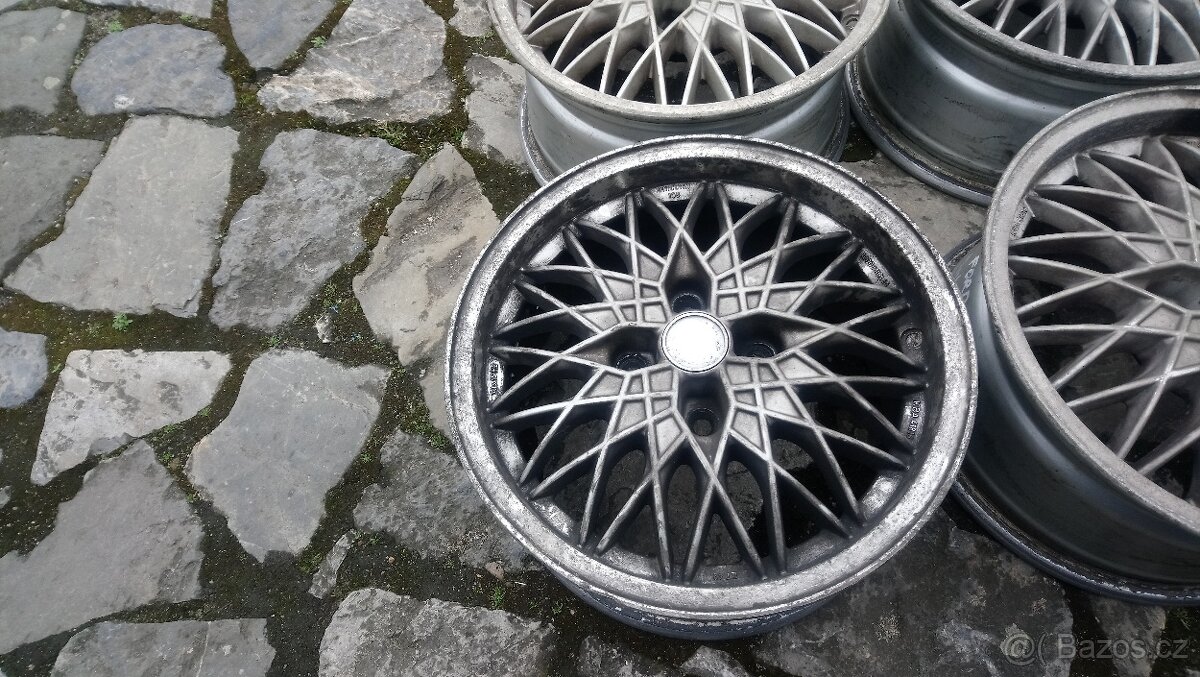 Prodám al kola 15 4x108 na FORD