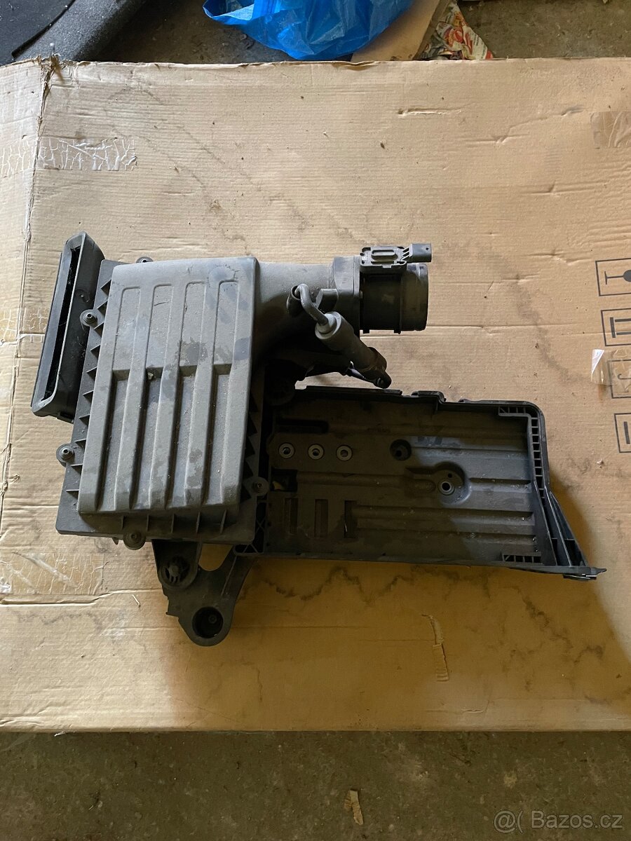 Filtrbox VW,Škoda,Seat pro motory 1.6TDI
