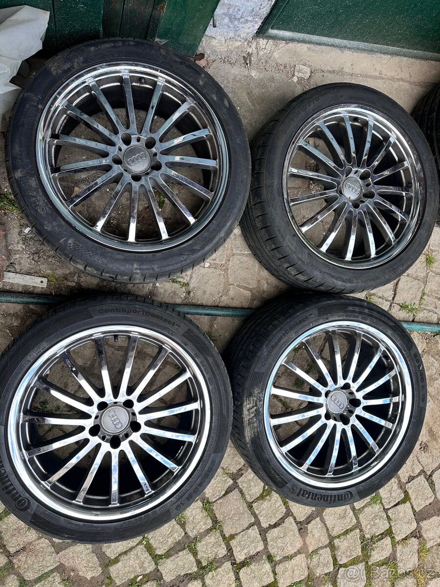 5x112 R19 audi