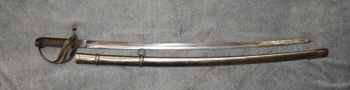 Československá šavle, vz. 24, četník