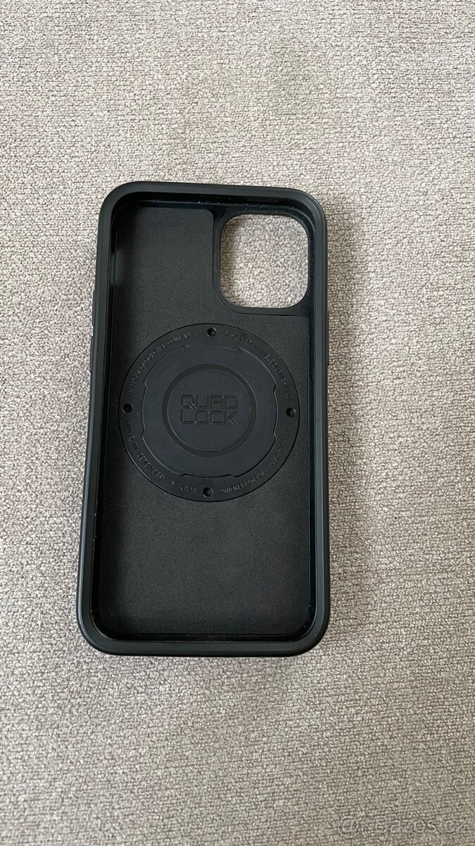 Quadlock Mag Case iPhone 12 mini