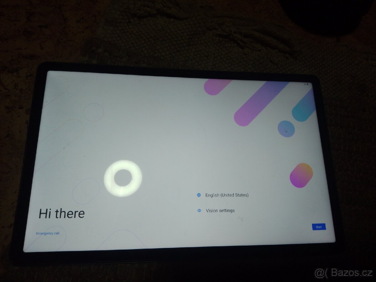 Lenovo tab 11