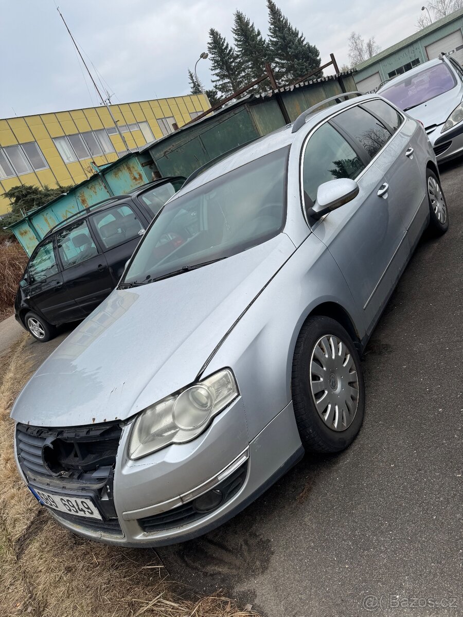 Náhradní díly,Volkswagen Passat b6,2.0tdi
