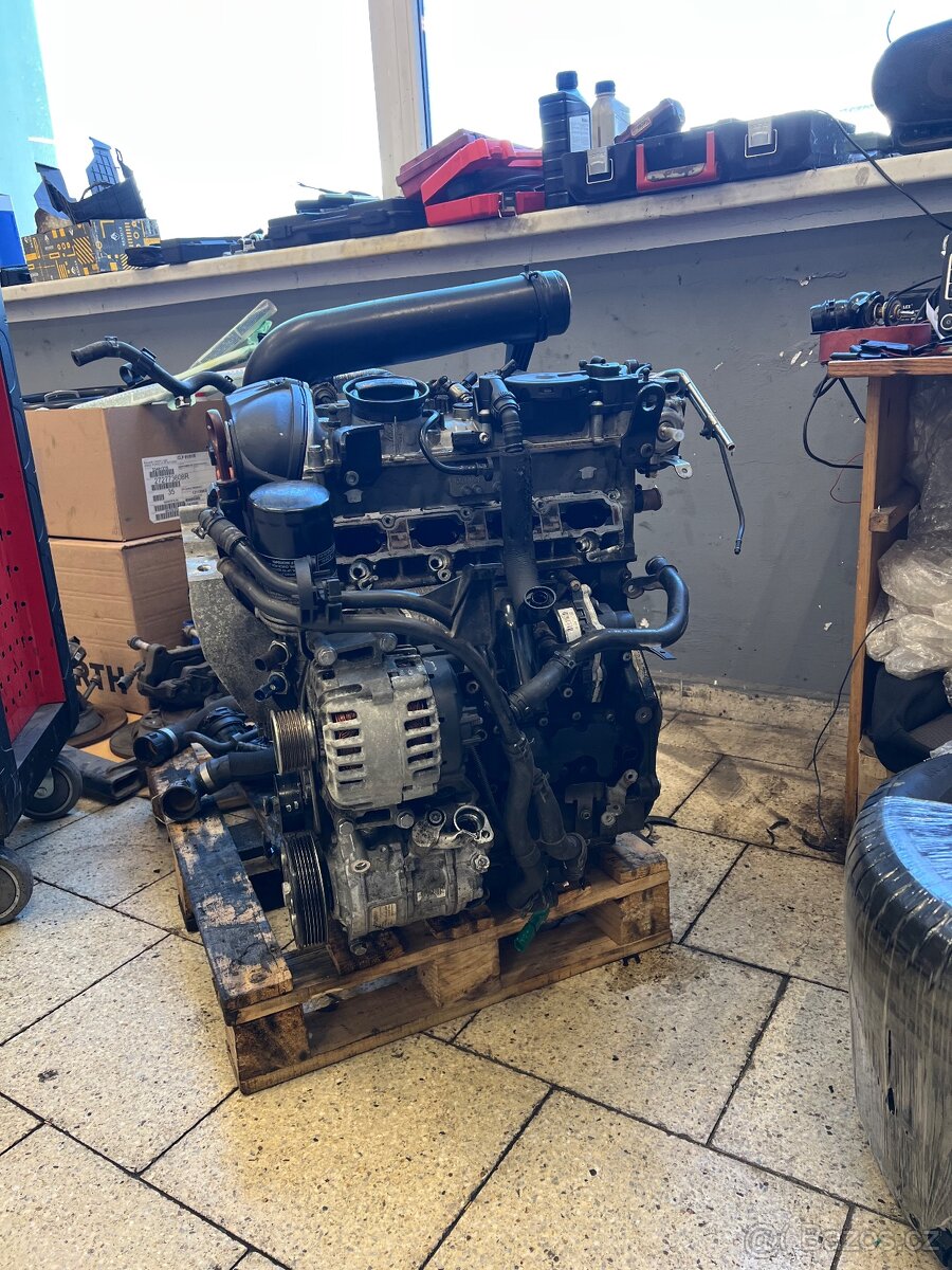 1.8 tsi CDA potkaný