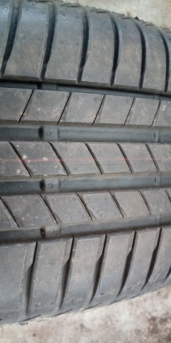 Letní pneumatiky Bridgestone 205/60 R16