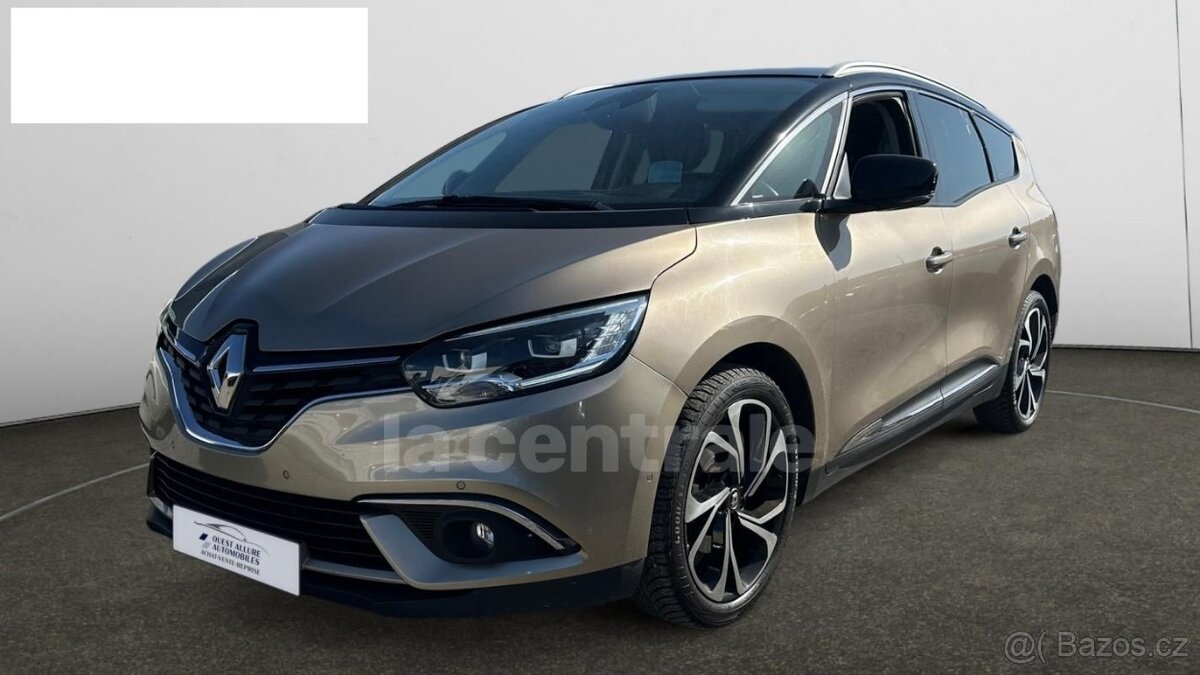 RENAULT Grand Scenic IV dCi 130 ENERGY INTENS 03/2017
