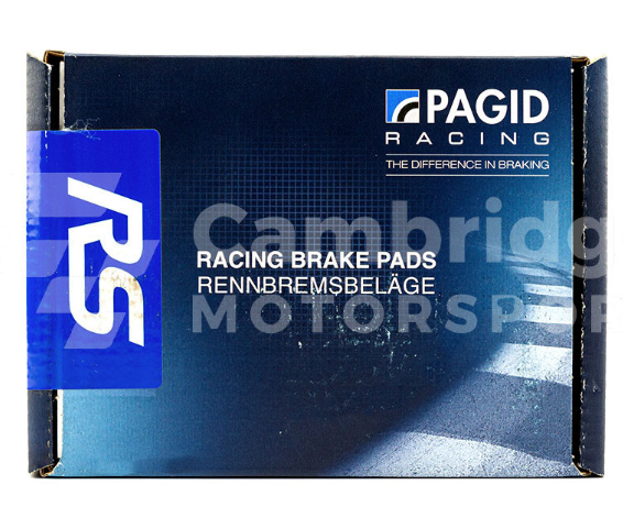 pagid racing E140842010 / 4056029017501 FERRARI/BMW