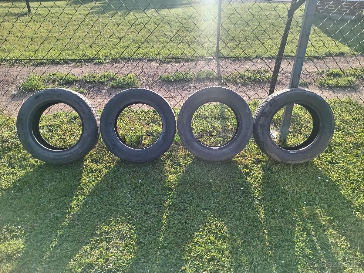 195/60 R15 Michelin letní