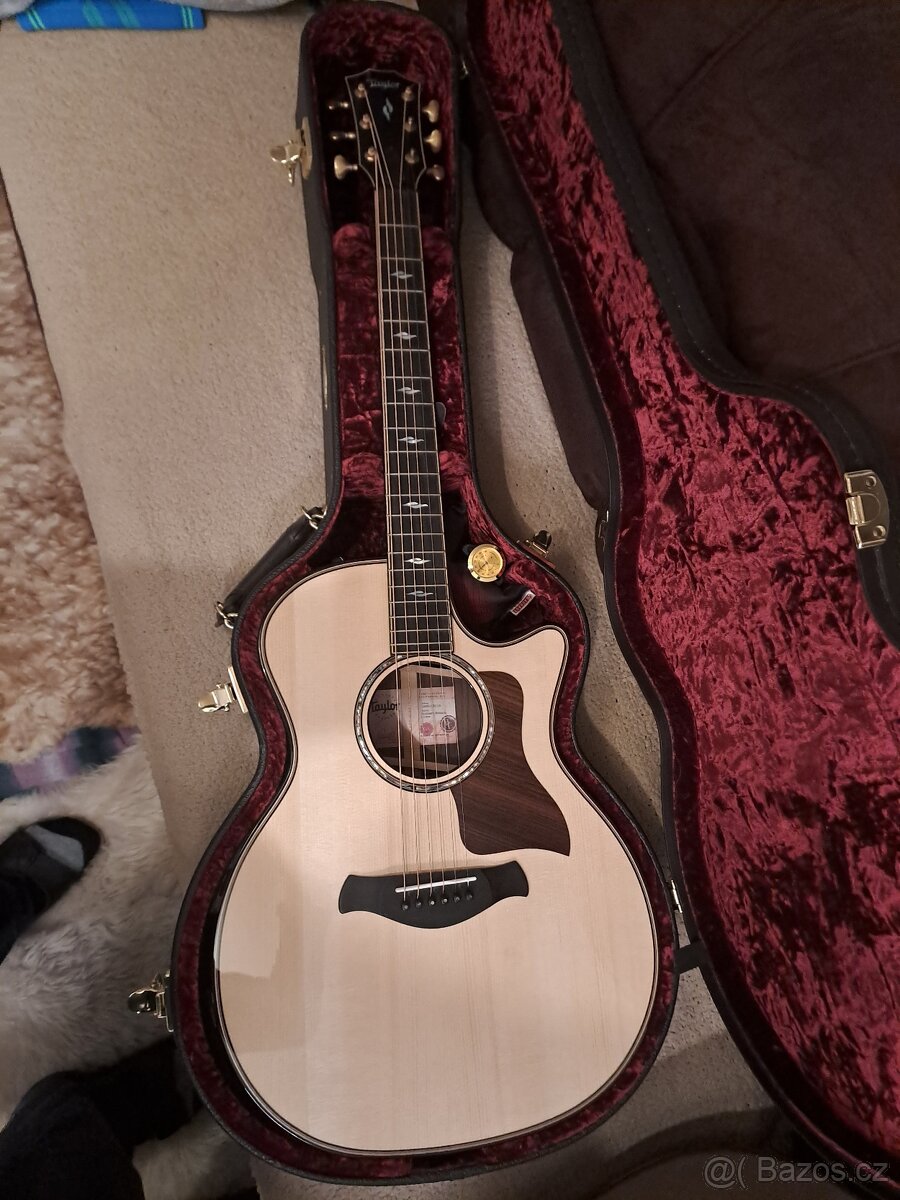 Taylor 814ce Builders