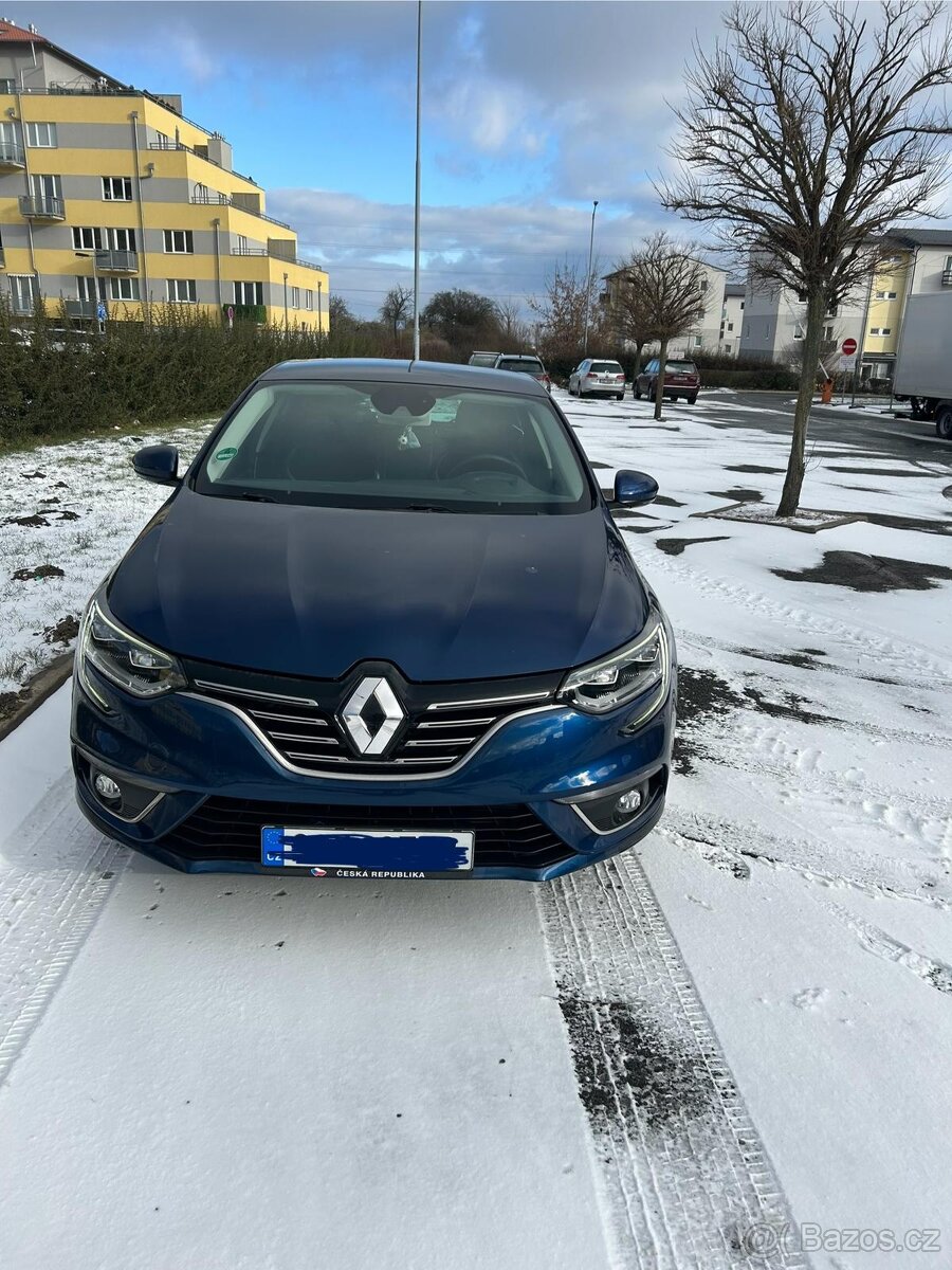 Renault Mégane IV, 1,2 97 kW