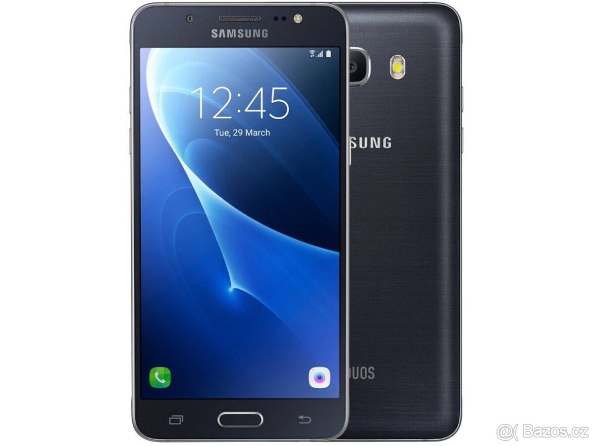 Samsung Galaxy J5 Black