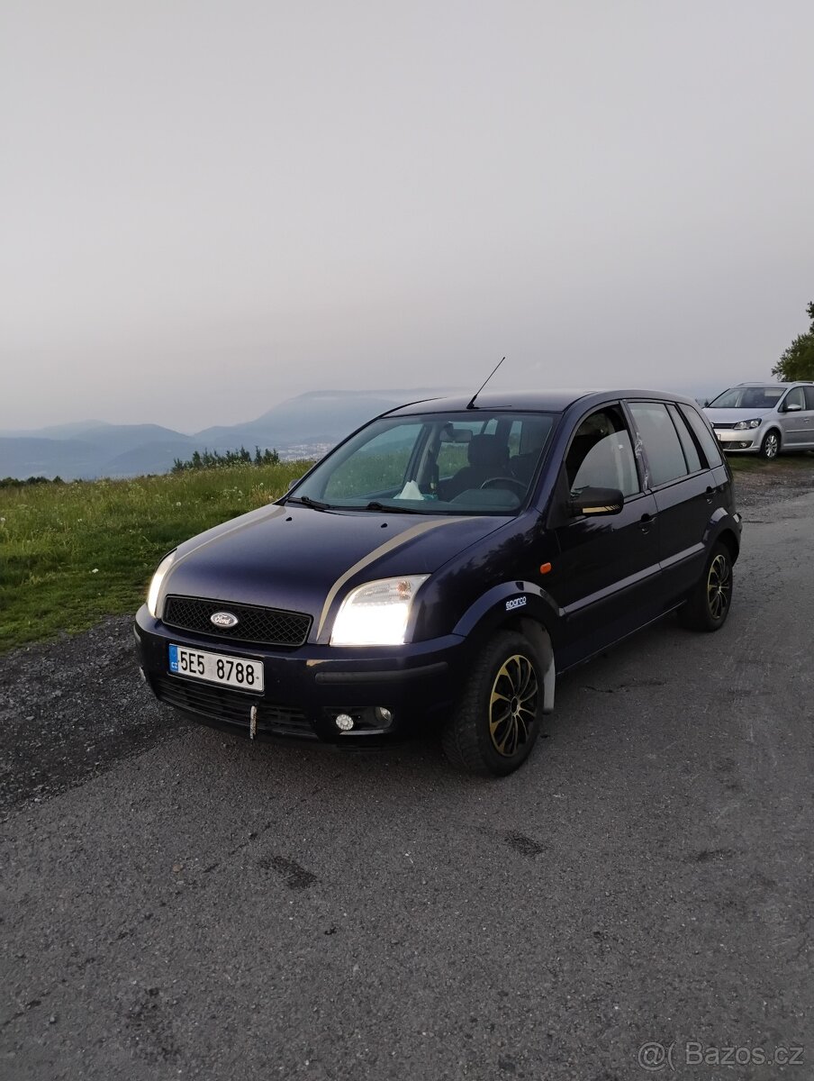 Ford fusion 1.4 i 16v 2003