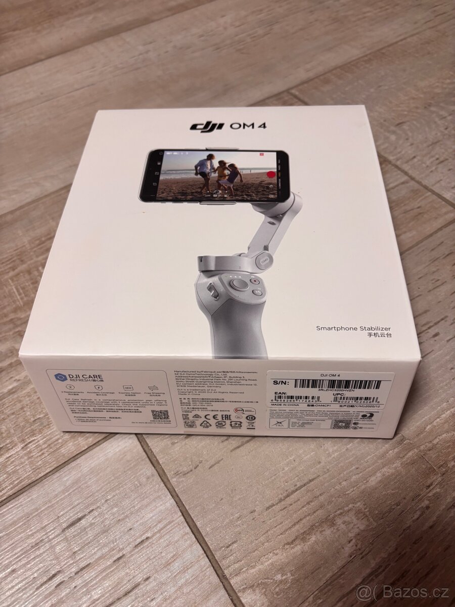 DJI OM 4