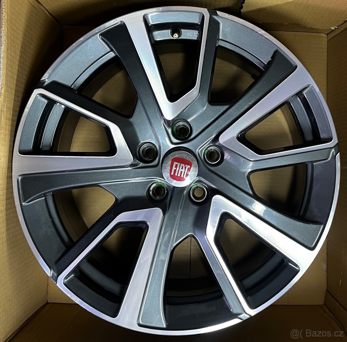 5x110 R18 7,5J ET48 Fiat 500x