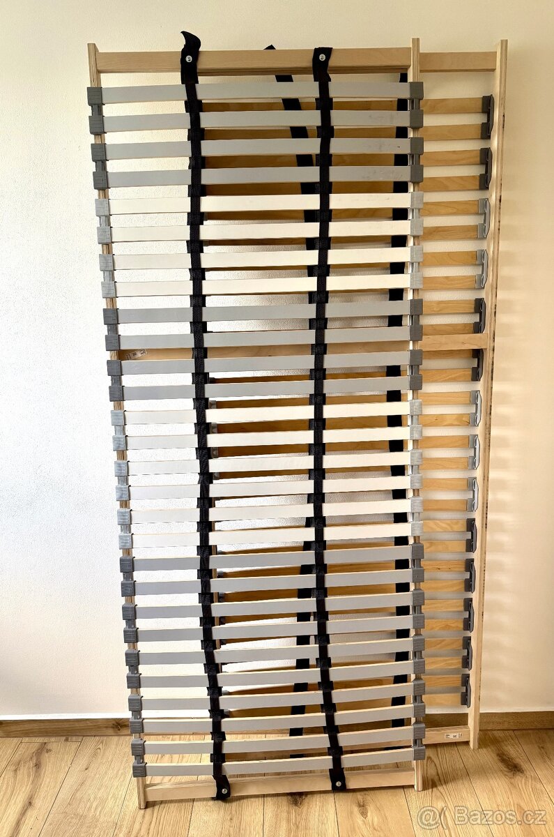 Rošt IKEA Lonset 2x 80x200cm