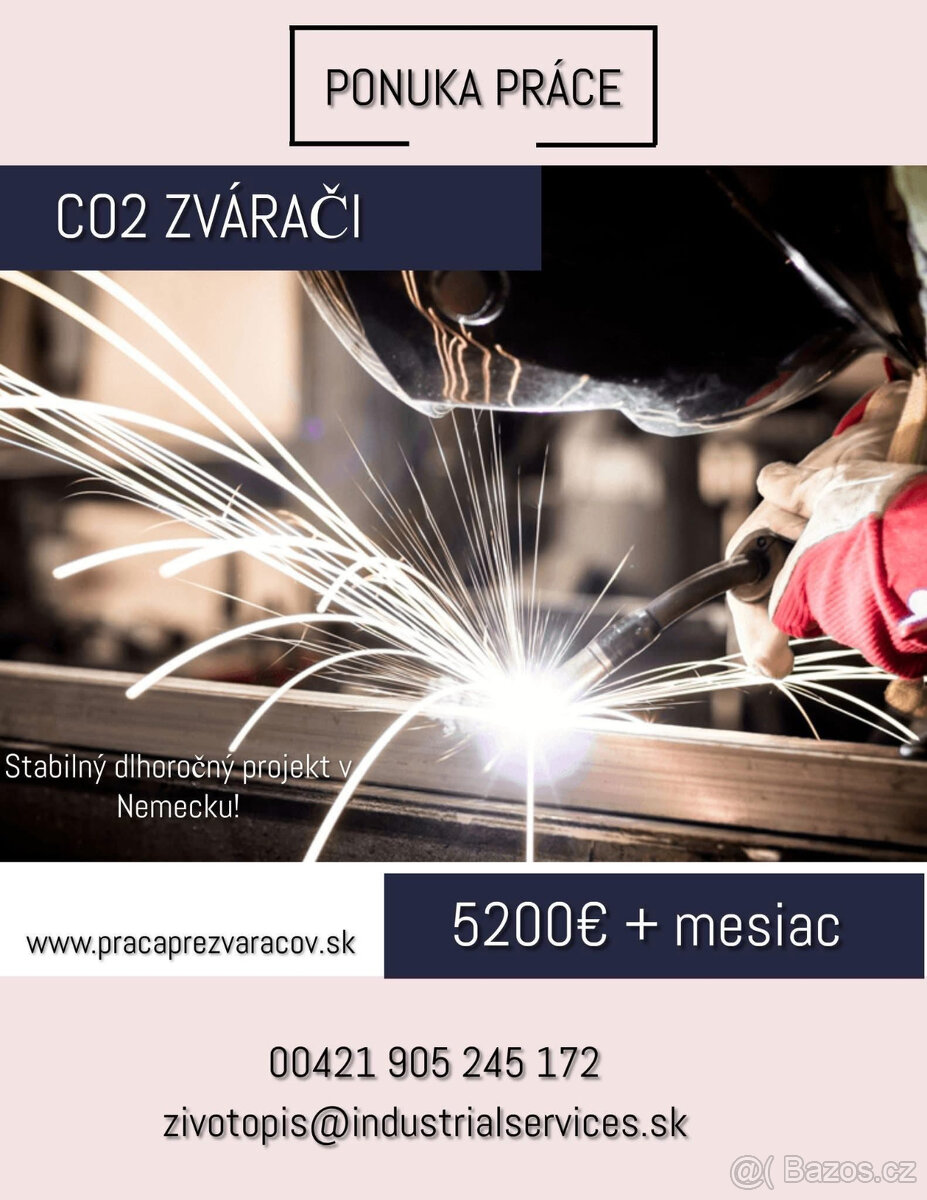 SVÁŘEČI a ZÁMOČNÍCI