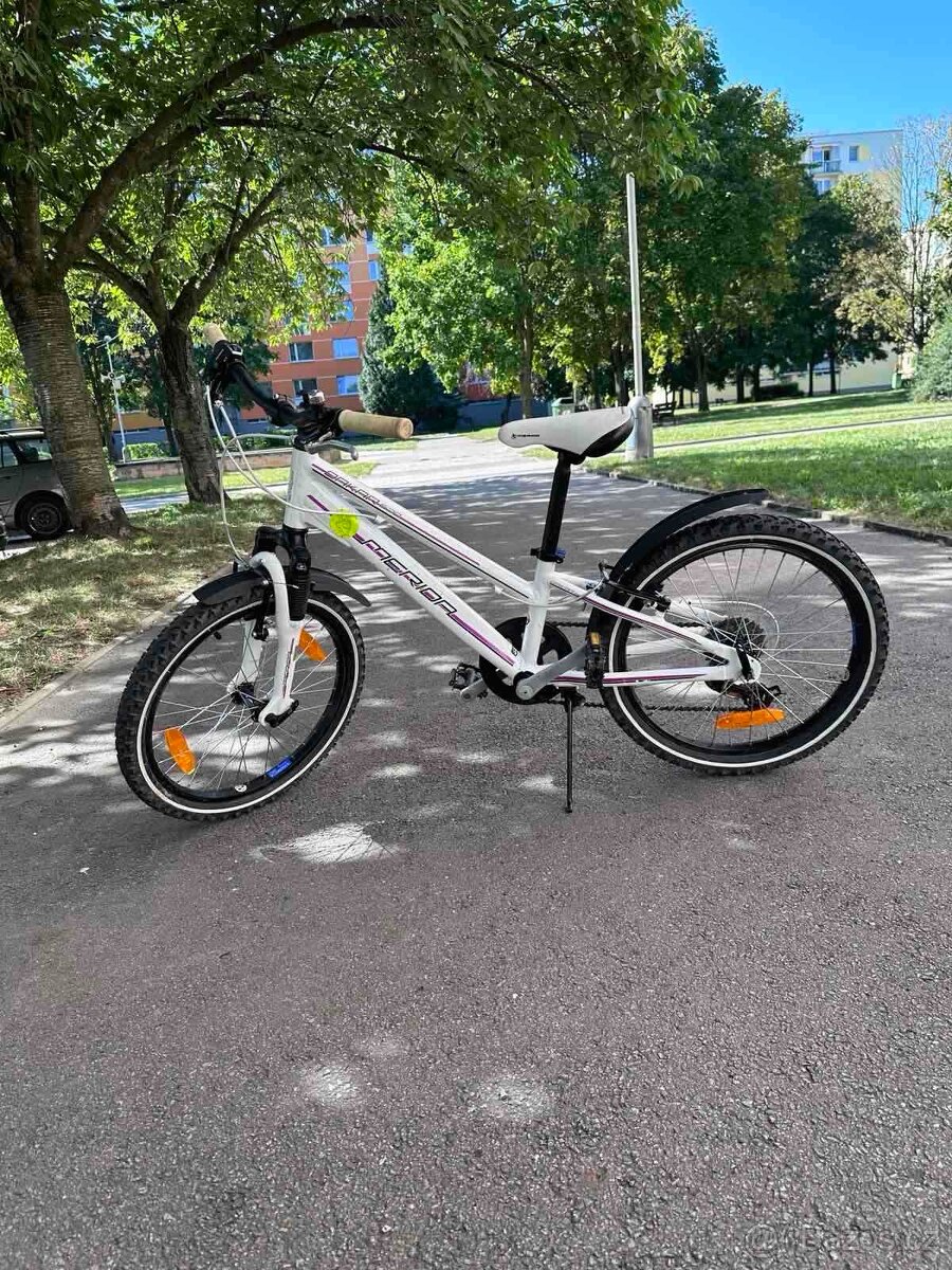 Dětské horské kolo Merida Dakar 620