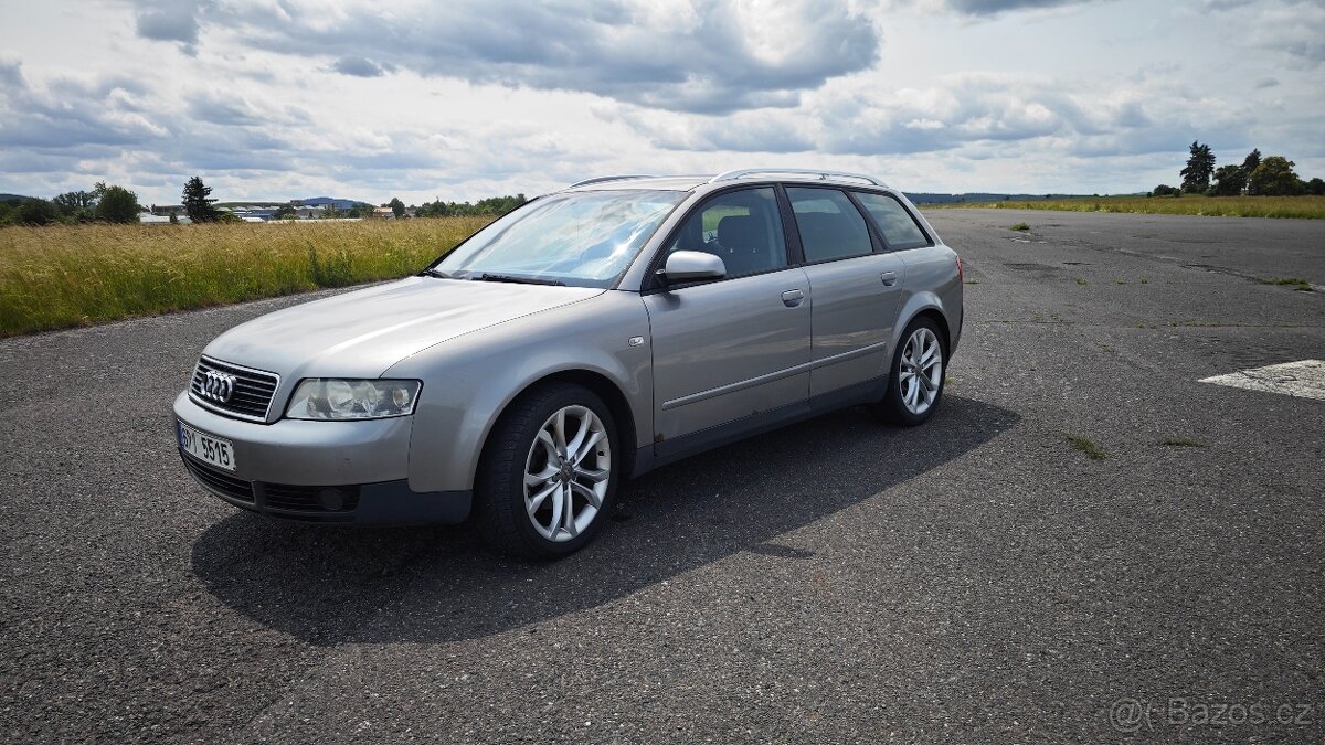 Audi A4 B6 1.9tdi 96KW