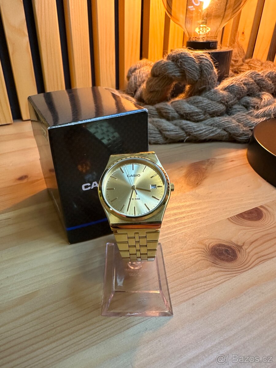 Hodinky Casio B 1456, Záruka 2/2027