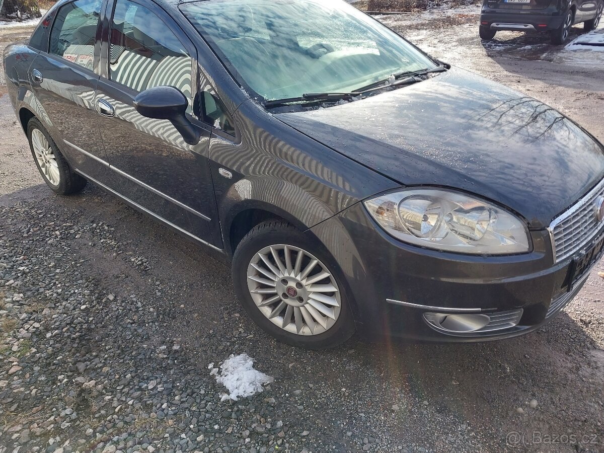 Fiat Linea 1.4tj
