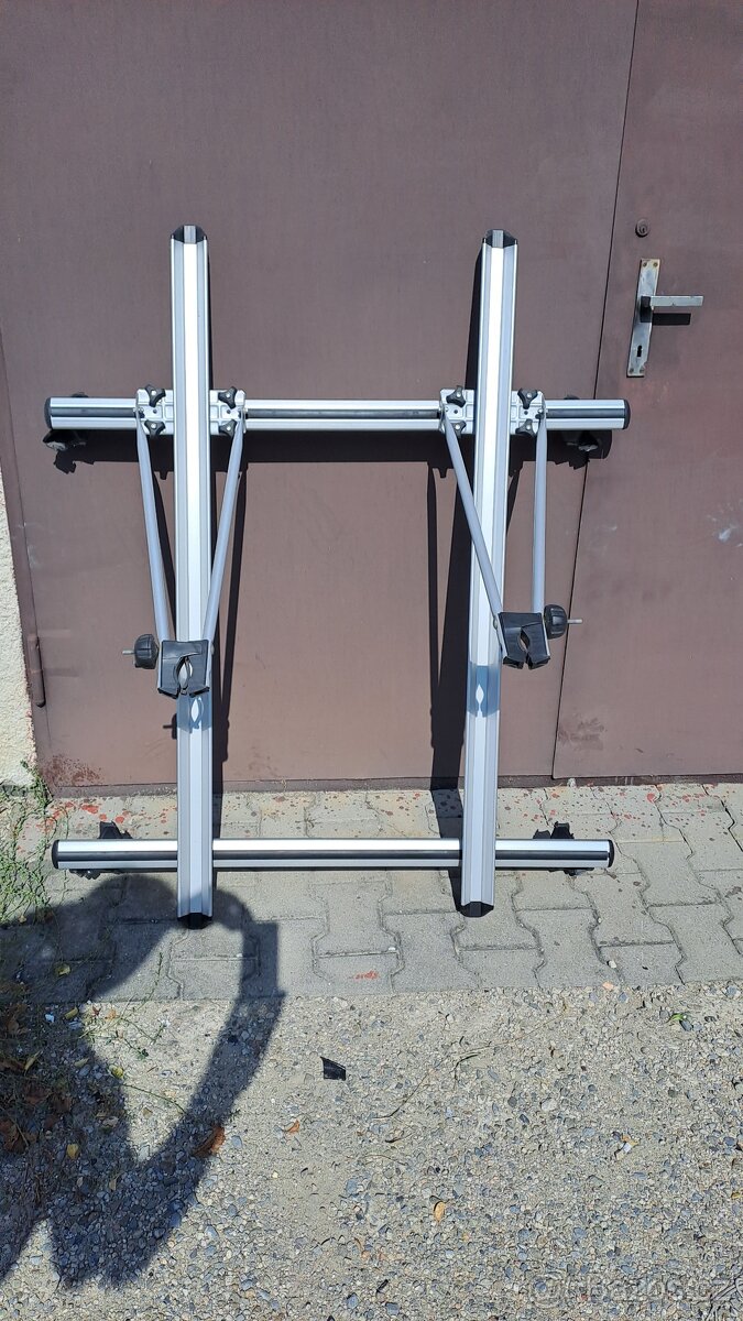Střešní nosič pro Octavia Combi