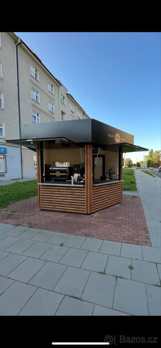 Prodejní stánek